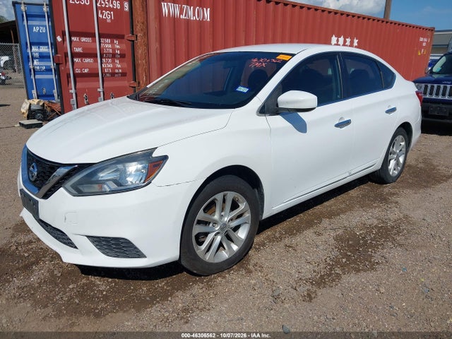 Aukcja sprzedaży 2017 Nissan Sentra Sv, vin: 3N1AB7AP6HY248275, numer aukcji: 46306562