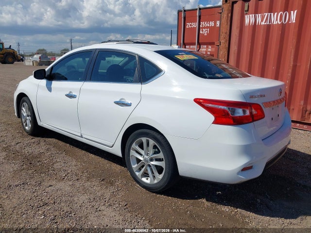Aukcja sprzedaży 2017 Nissan Sentra Sv, vin: 3N1AB7AP6HY248275, numer aukcji: 46306562