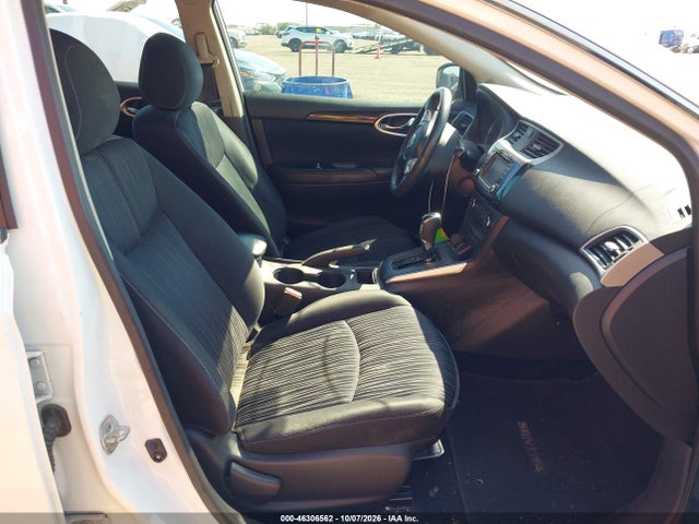 Aukcja sprzedaży 2017 Nissan Sentra Sv, vin: 3N1AB7AP6HY248275, numer aukcji: 46306562