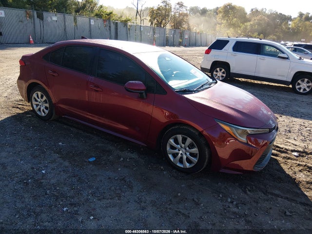 46306563 :رقم المزاد ، 5YFB4MDE7PP078673 vin ، 2023 Toyota Corolla Le مزاد بيع