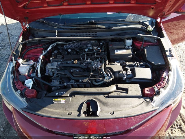 46306563 :رقم المزاد ، 5YFB4MDE7PP078673 vin ، 2023 Toyota Corolla Le مزاد بيع