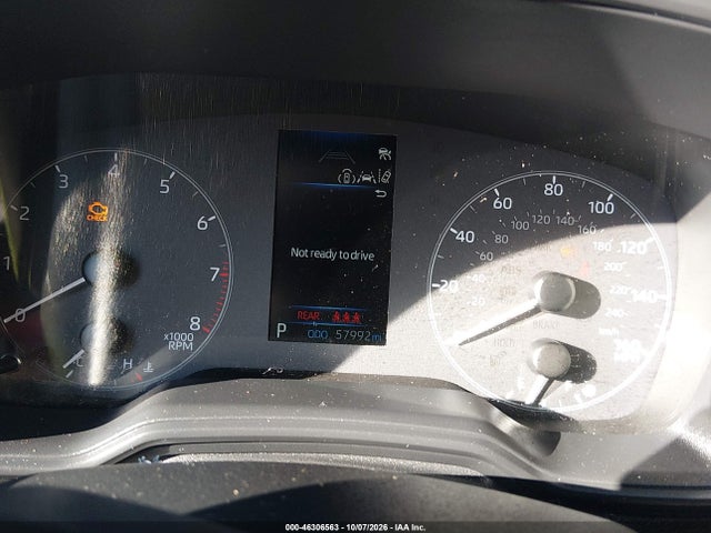 46306563 :رقم المزاد ، 5YFB4MDE7PP078673 vin ، 2023 Toyota Corolla Le مزاد بيع