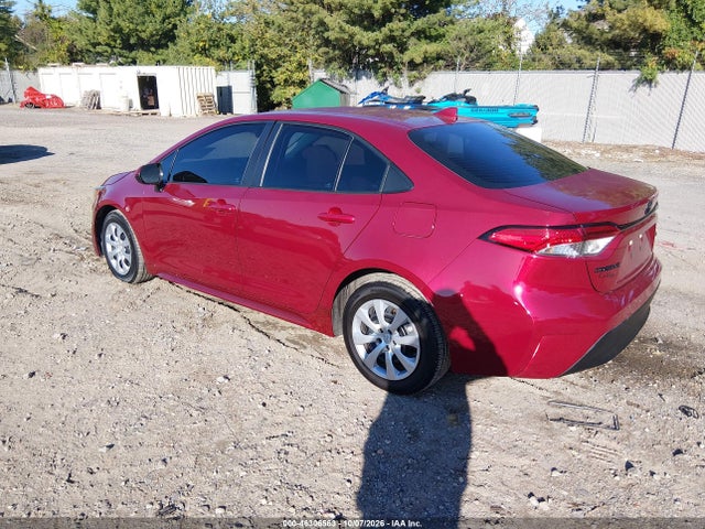 46306563 :رقم المزاد ، 5YFB4MDE7PP078673 vin ، 2023 Toyota Corolla Le مزاد بيع