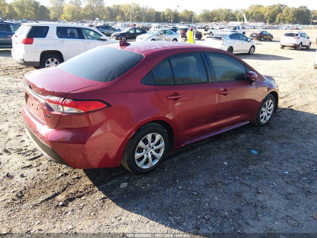 46306563 :رقم المزاد ، 5YFB4MDE7PP078673 vin ، 2023 Toyota Corolla Le مزاد بيع