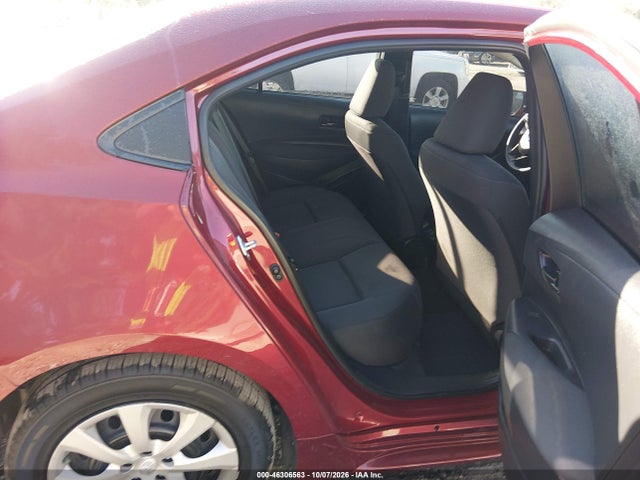46306563 :رقم المزاد ، 5YFB4MDE7PP078673 vin ، 2023 Toyota Corolla Le مزاد بيع