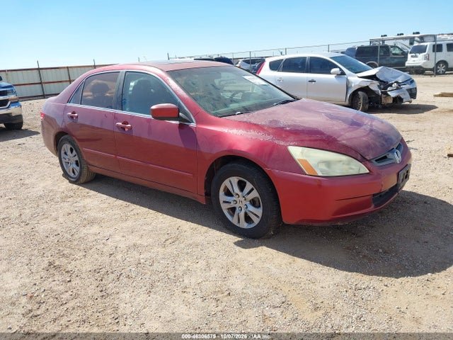 46306579 :رقم المزاد ، 1HGCM668X4A050195 vin ، 2004 Honda Accord 3.0 Ex مزاد بيع