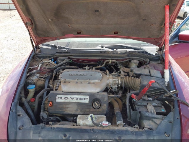 Продажа на аукционе авто 2004 Honda Accord 3.0 Ex, vin: 1HGCM668X4A050195, номер лота: 46306579