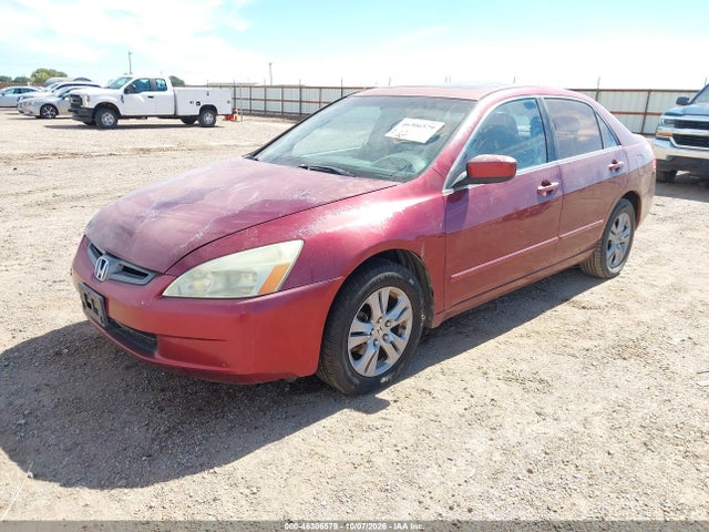 Продажа на аукционе авто 2004 Honda Accord 3.0 Ex, vin: 1HGCM668X4A050195, номер лота: 46306579