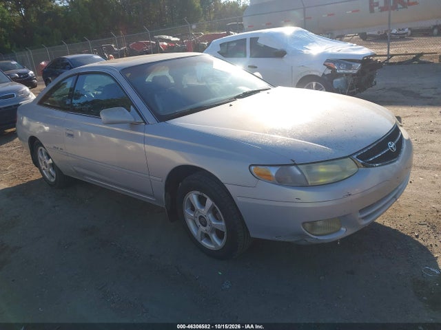 Продажа на аукционе авто 2000 Toyota Camry Solara Sle V6, vin: 2T1CF28P9YC389845, номер лота: 46306582