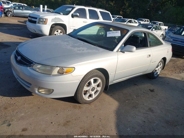 Продажа на аукционе авто 2000 Toyota Camry Solara Sle V6, vin: 2T1CF28P9YC389845, номер лота: 46306582