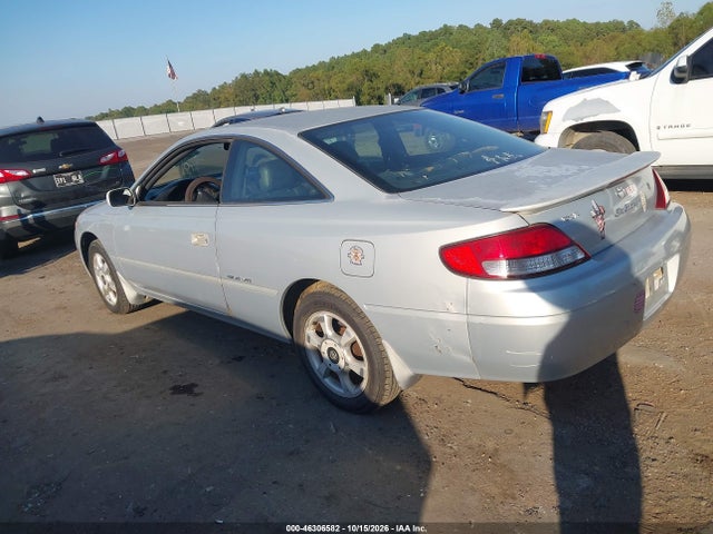 Продажа на аукционе авто 2000 Toyota Camry Solara Sle V6, vin: 2T1CF28P9YC389845, номер лота: 46306582
