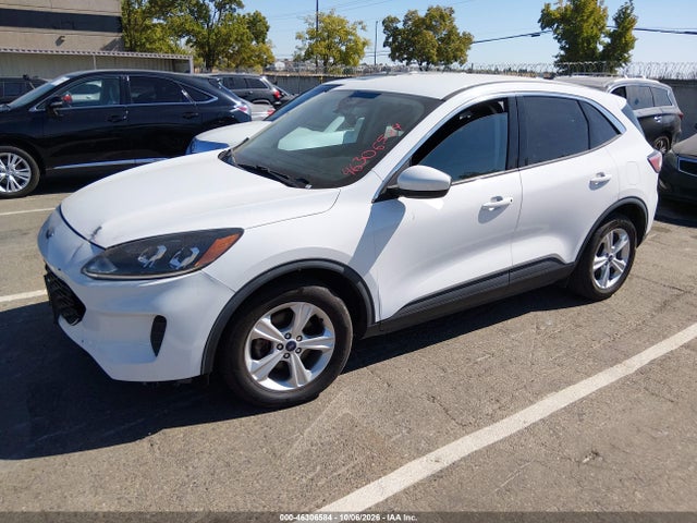 Ford ESCAPE SE 2021 1FMCU0G63MUA07739 Image 2