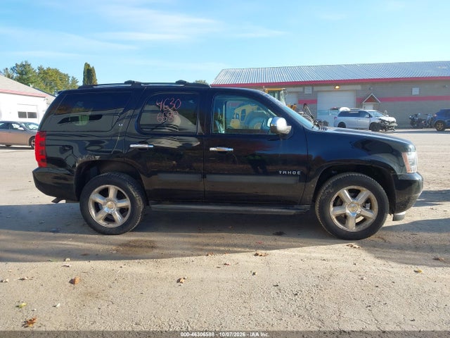 Продажа на аукционе авто 2013 Chevrolet Tahoe Lt, vin: 1GNSKBE00DR356982, номер лота: 46306588