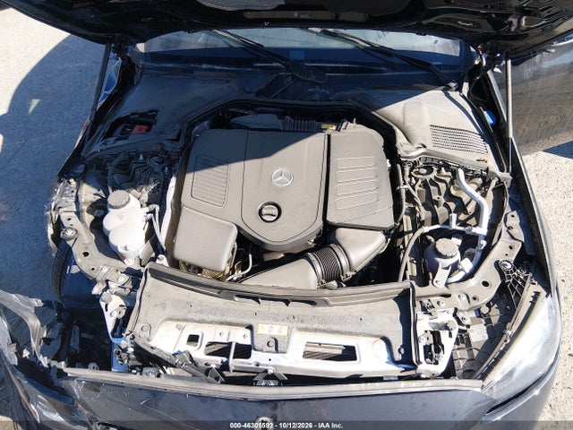 Mercedes-Benz C 300 2025 W1KAF4HBXSR288842 Image 10