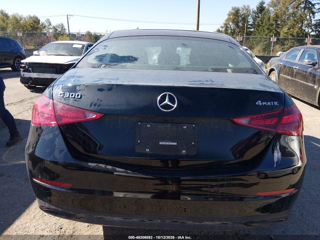 Mercedes-Benz C 300 2025 W1KAF4HBXSR288842 Image 16
