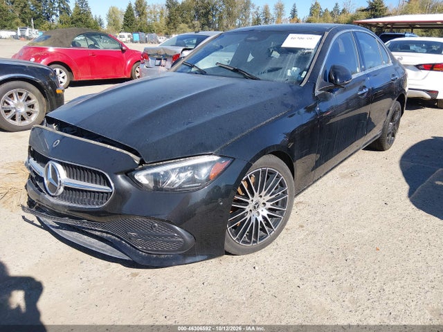 Mercedes-Benz C 300 2025 W1KAF4HBXSR288842 Image 2