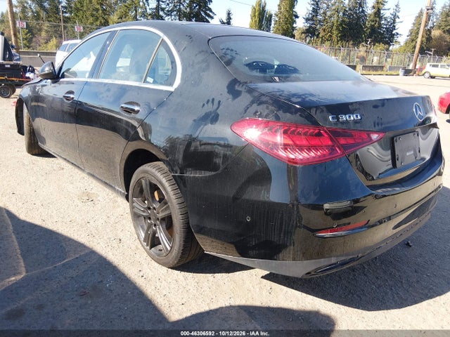 Mercedes-Benz C 300 2025 W1KAF4HBXSR288842 Image 3