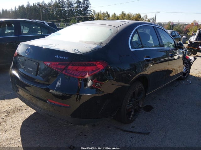 Mercedes-Benz C 300 2025 W1KAF4HBXSR288842 Image 4