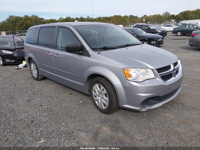 Продаж на аукціоні авто 2015 Dodge Grand Caravan Se, vin: 2C4RDGBG7FR593921, номер лоту: 46306599