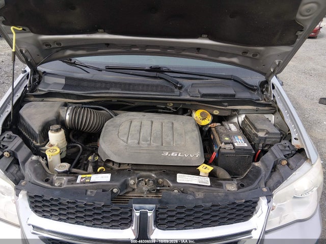 Aukcja sprzedaży 2015 Dodge Grand Caravan Se, vin: 2C4RDGBG7FR593921, numer aukcji: 46306599
