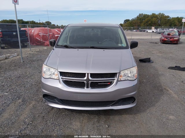 Aukcja sprzedaży 2015 Dodge Grand Caravan Se, vin: 2C4RDGBG7FR593921, numer aukcji: 46306599