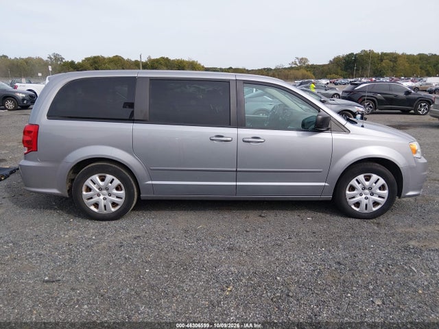 Aukcja sprzedaży 2015 Dodge Grand Caravan Se, vin: 2C4RDGBG7FR593921, numer aukcji: 46306599