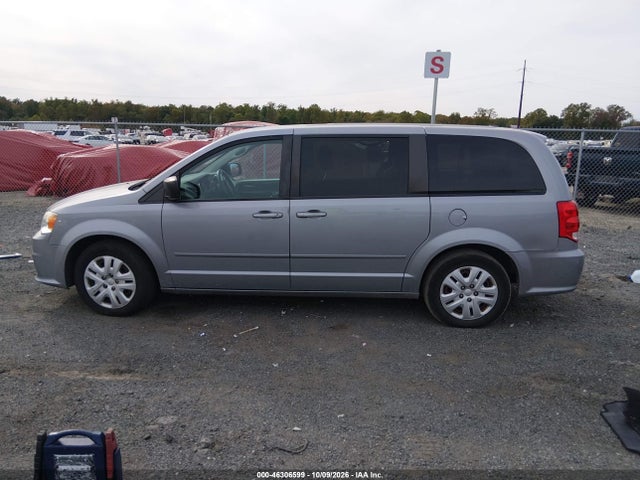 Aukcja sprzedaży 2015 Dodge Grand Caravan Se, vin: 2C4RDGBG7FR593921, numer aukcji: 46306599