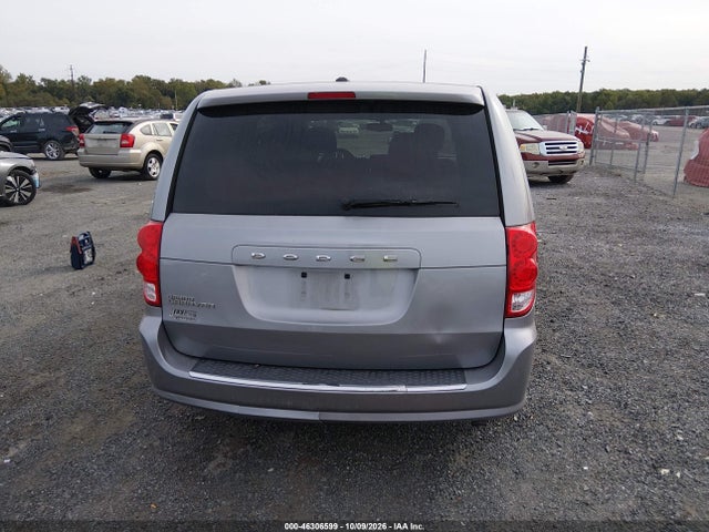 Aukcja sprzedaży 2015 Dodge Grand Caravan Se, vin: 2C4RDGBG7FR593921, numer aukcji: 46306599