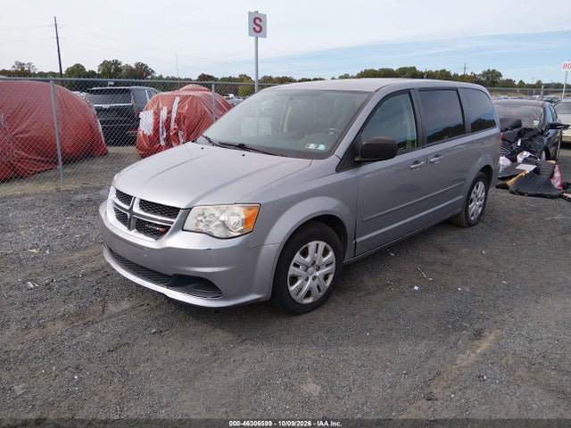 Aukcja sprzedaży 2015 Dodge Grand Caravan Se, vin: 2C4RDGBG7FR593921, numer aukcji: 46306599