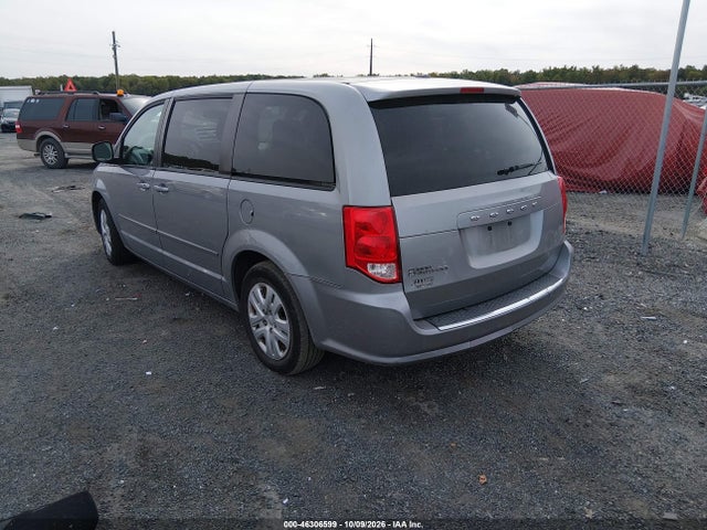 Aukcja sprzedaży 2015 Dodge Grand Caravan Se, vin: 2C4RDGBG7FR593921, numer aukcji: 46306599