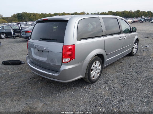 Aukcja sprzedaży 2015 Dodge Grand Caravan Se, vin: 2C4RDGBG7FR593921, numer aukcji: 46306599