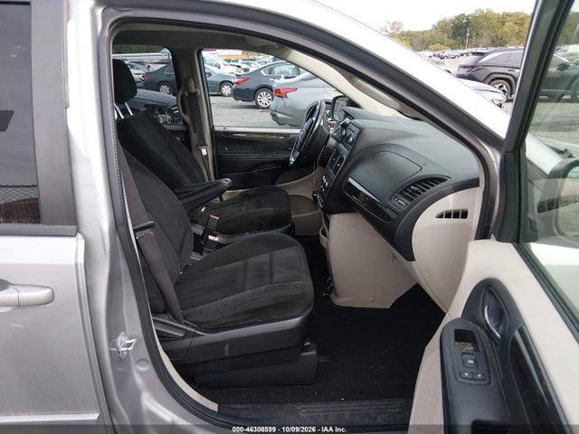 Aukcja sprzedaży 2015 Dodge Grand Caravan Se, vin: 2C4RDGBG7FR593921, numer aukcji: 46306599