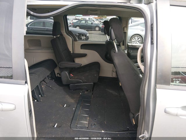 Aukcja sprzedaży 2015 Dodge Grand Caravan Se, vin: 2C4RDGBG7FR593921, numer aukcji: 46306599
