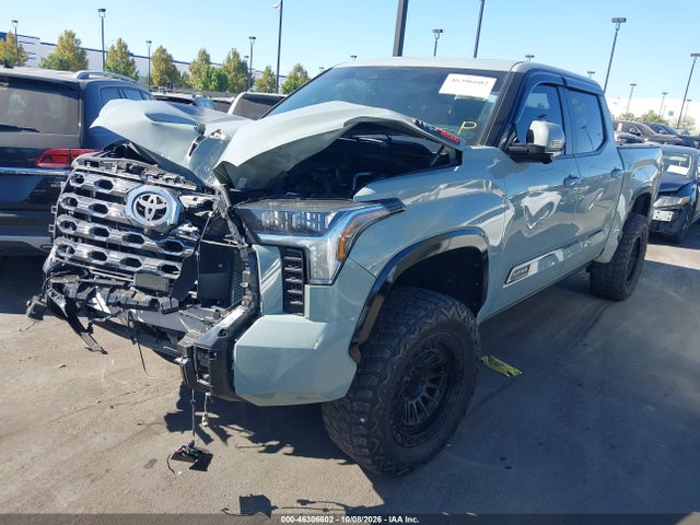 5TFNA5DB3RX201603 Toyota Tundra Platinum
