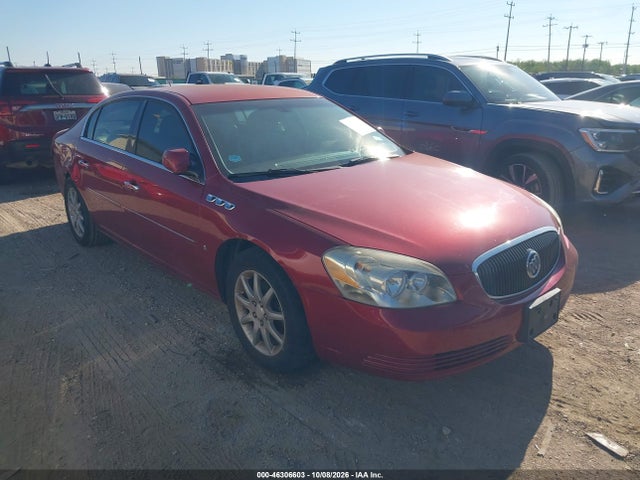 Продажа на аукционе авто 2008 Buick Lucerne Cxl, vin: 1G4HD57298U141984, номер лота: 46306603