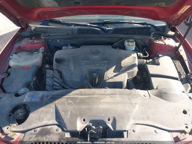 2008 Buick Lucerne Cxl მანქანა იყიდება აუქციონზე, vin: 1G4HD57298U141984, აუქციონის ნომერი: 46306603