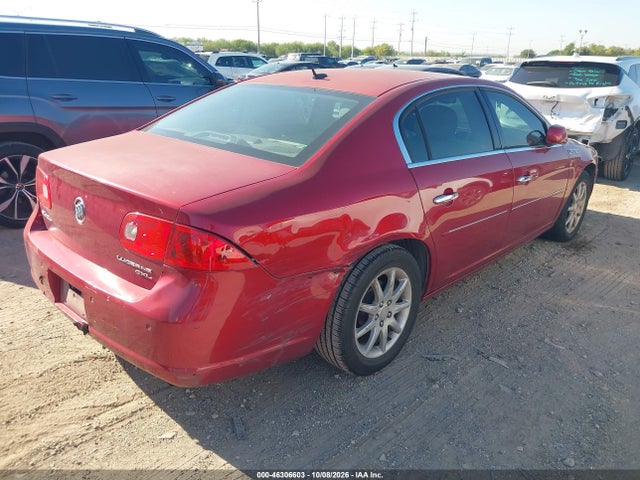 2008 Buick Lucerne Cxl მანქანა იყიდება აუქციონზე, vin: 1G4HD57298U141984, აუქციონის ნომერი: 46306603