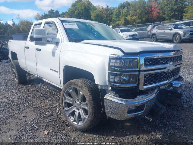 46306608 :رقم المزاد ، 1GCVKREC1EZ104085 vin ، 2014 Chevrolet Silverado 1500 1lt مزاد بيع