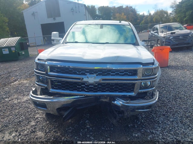 Aukcja sprzedaży 2014 Chevrolet Silverado 1500 1lt, vin: 1GCVKREC1EZ104085, numer aukcji: 46306608
