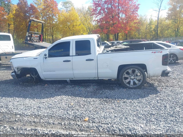 Aukcja sprzedaży 2014 Chevrolet Silverado 1500 1lt, vin: 1GCVKREC1EZ104085, numer aukcji: 46306608