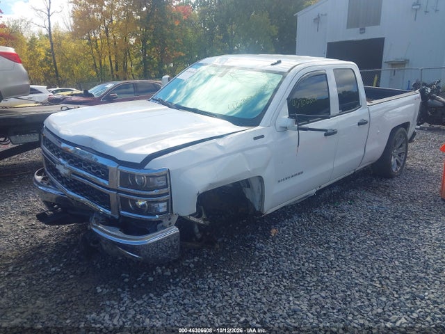 Aukcja sprzedaży 2014 Chevrolet Silverado 1500 1lt, vin: 1GCVKREC1EZ104085, numer aukcji: 46306608