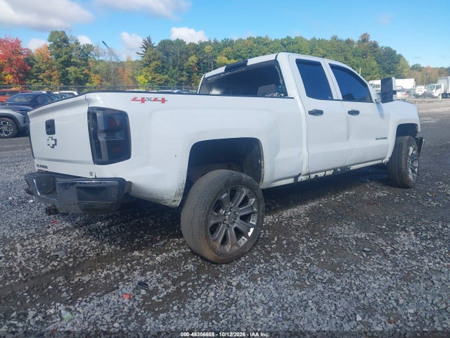 Aukcja sprzedaży 2014 Chevrolet Silverado 1500 1lt, vin: 1GCVKREC1EZ104085, numer aukcji: 46306608