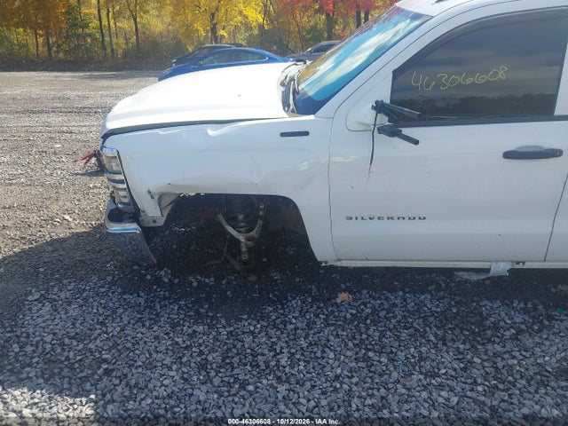 Aukcja sprzedaży 2014 Chevrolet Silverado 1500 1lt, vin: 1GCVKREC1EZ104085, numer aukcji: 46306608