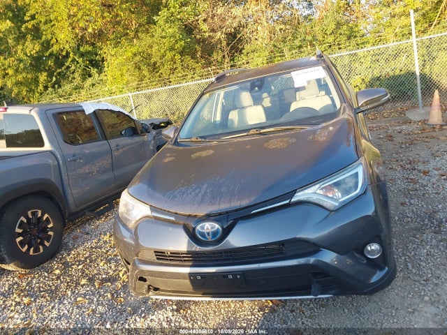 Продаж на аукціоні авто 2017 Toyota Rav4 Hybrid Xle, vin: JTMRJREV5HD105991, номер лоту: 46306610