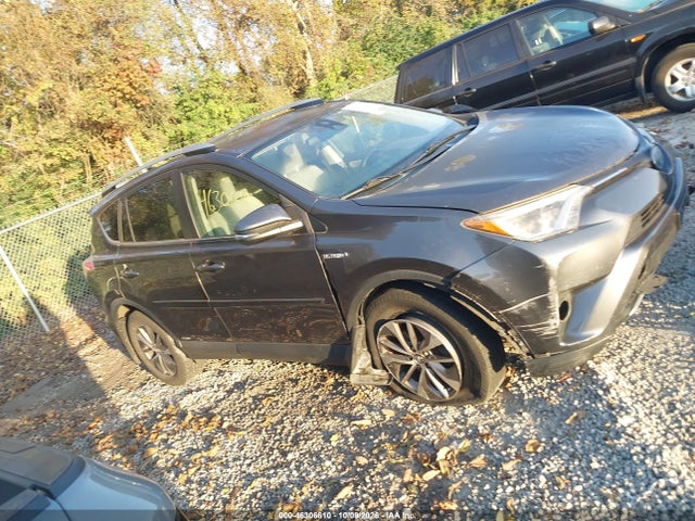 Продаж на аукціоні авто 2017 Toyota Rav4 Hybrid Xle, vin: JTMRJREV5HD105991, номер лоту: 46306610