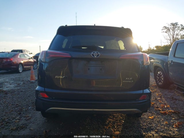 Продаж на аукціоні авто 2017 Toyota Rav4 Hybrid Xle, vin: JTMRJREV5HD105991, номер лоту: 46306610