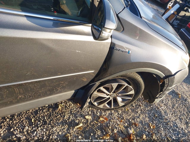 Продаж на аукціоні авто 2017 Toyota Rav4 Hybrid Xle, vin: JTMRJREV5HD105991, номер лоту: 46306610
