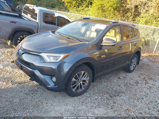 Продаж на аукціоні авто 2017 Toyota Rav4 Hybrid Xle, vin: JTMRJREV5HD105991, номер лоту: 46306610