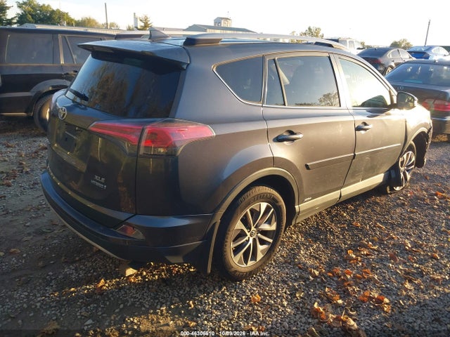 Продаж на аукціоні авто 2017 Toyota Rav4 Hybrid Xle, vin: JTMRJREV5HD105991, номер лоту: 46306610