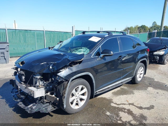 Продаж на аукціоні авто 2017 Lexus Rx 350, vin: 2T2BZMCAXHC095822, номер лоту: 46306620